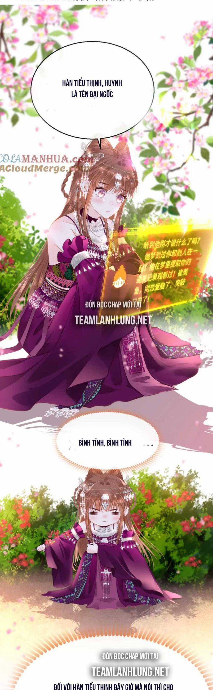 Bắt Đầu Hủy Hôn Để Công Lược Vương Gia Chapter 97 trang 5