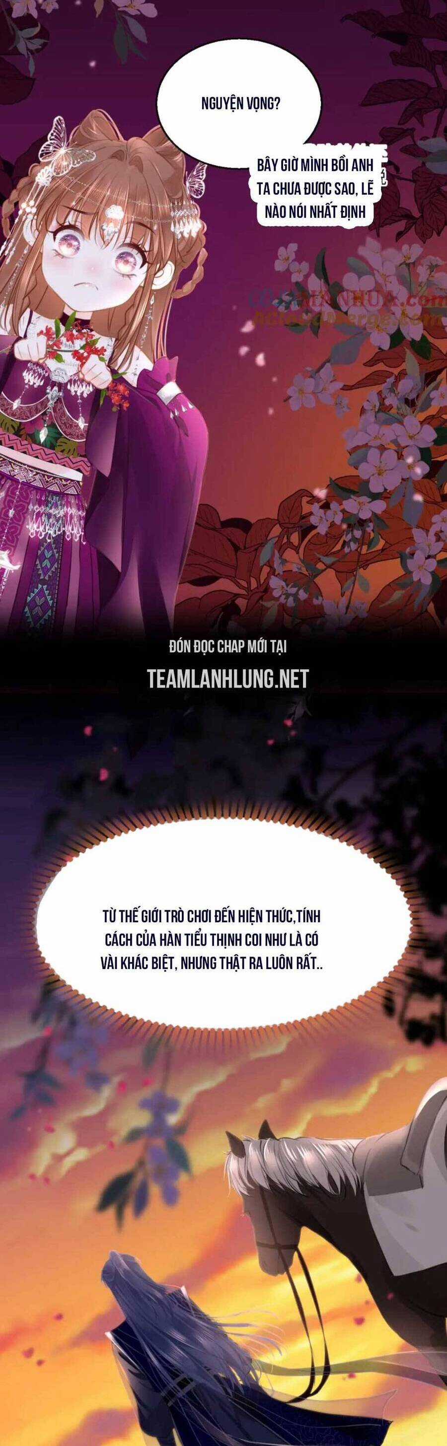 Bắt Đầu Hủy Hôn Để Công Lược Vương Gia Chapter 97 trang 7