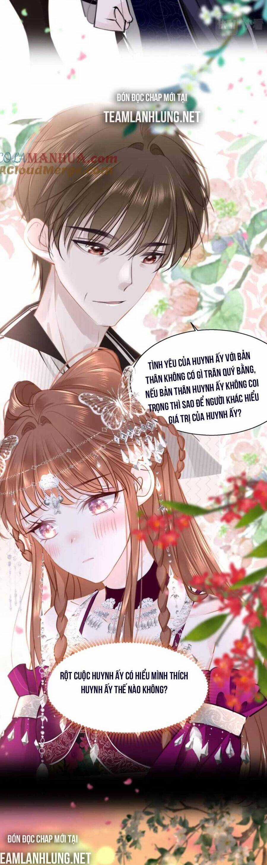 Bắt Đầu Hủy Hôn Để Công Lược Vương Gia Chapter 97 trang 9