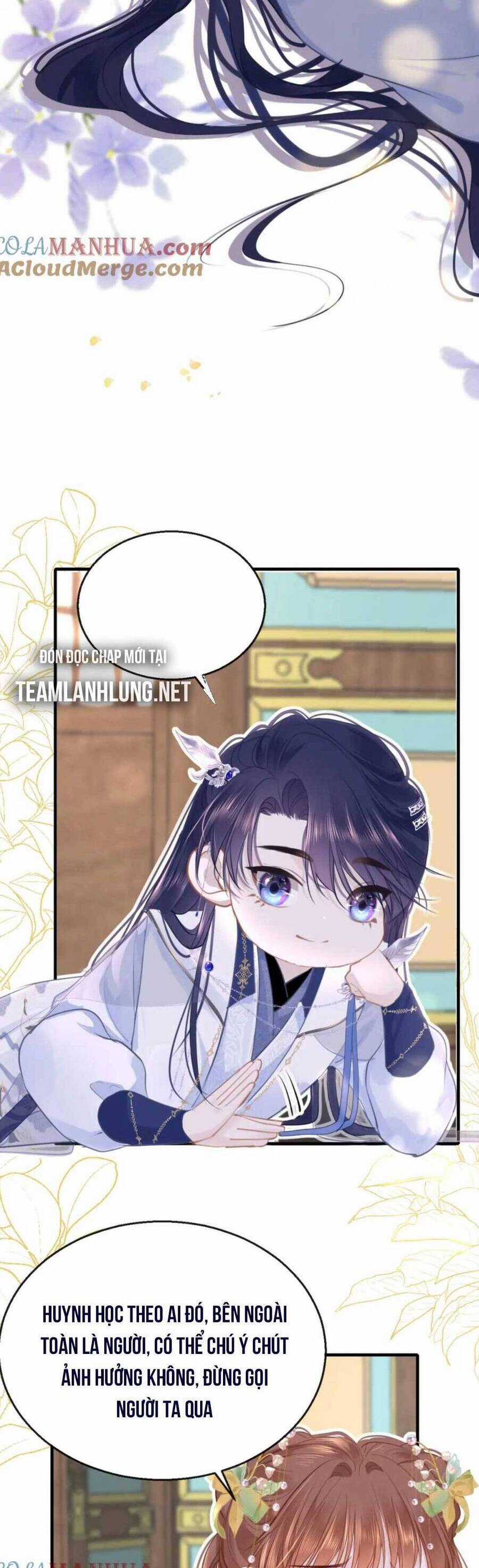 Bắt Đầu Hủy Hôn Để Công Lược Vương Gia Chapter 98 trang 11