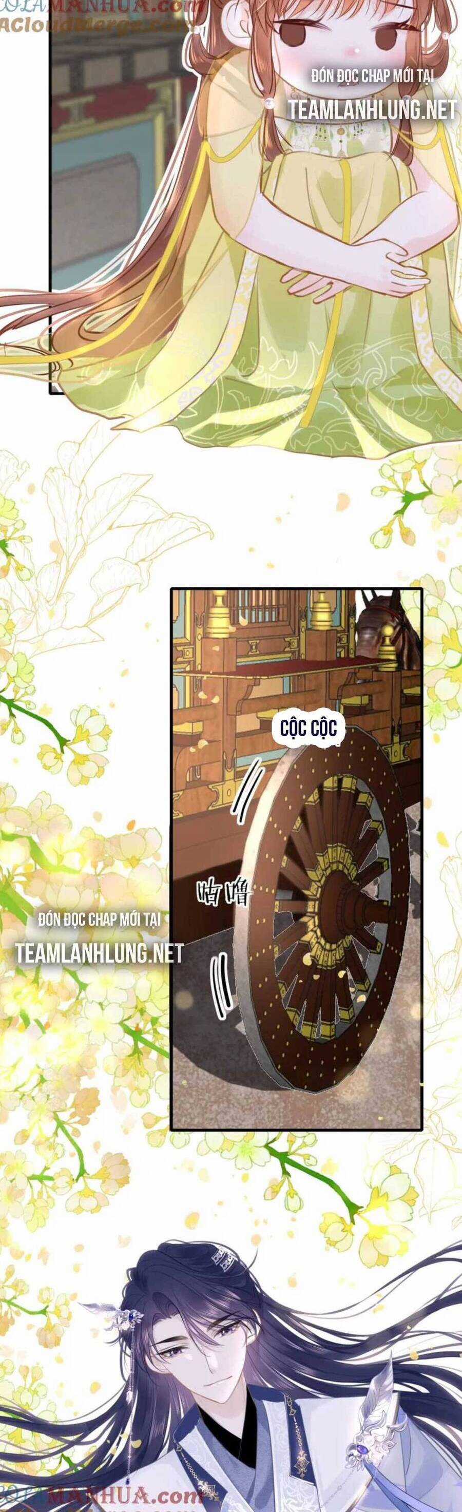 Bắt Đầu Hủy Hôn Để Công Lược Vương Gia Chapter 98 trang 12