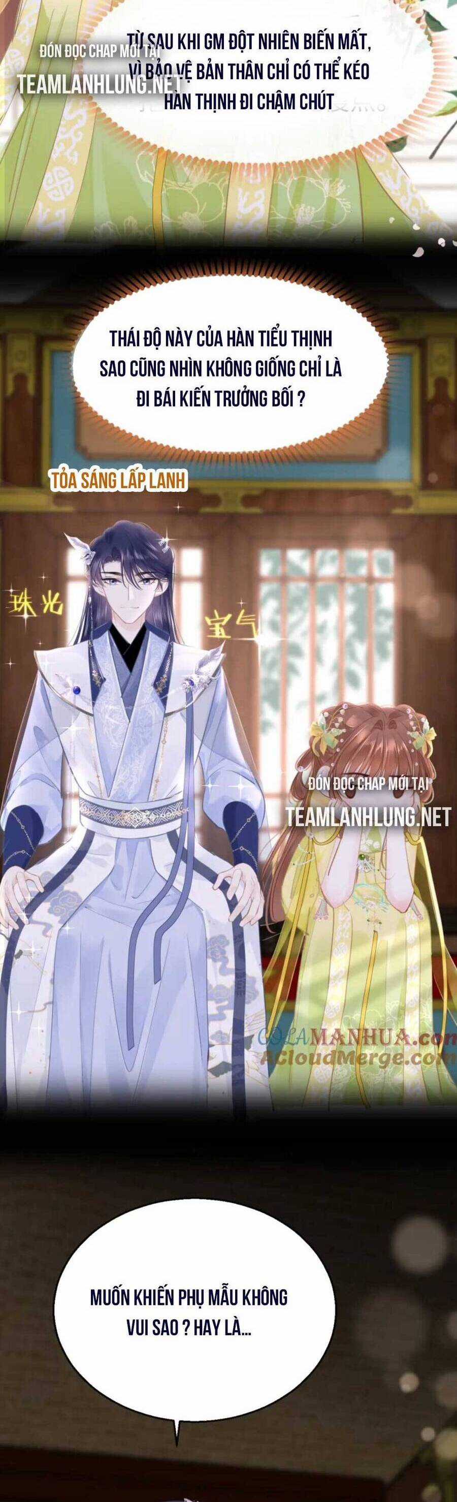 Bắt Đầu Hủy Hôn Để Công Lược Vương Gia Chapter 98 trang 16