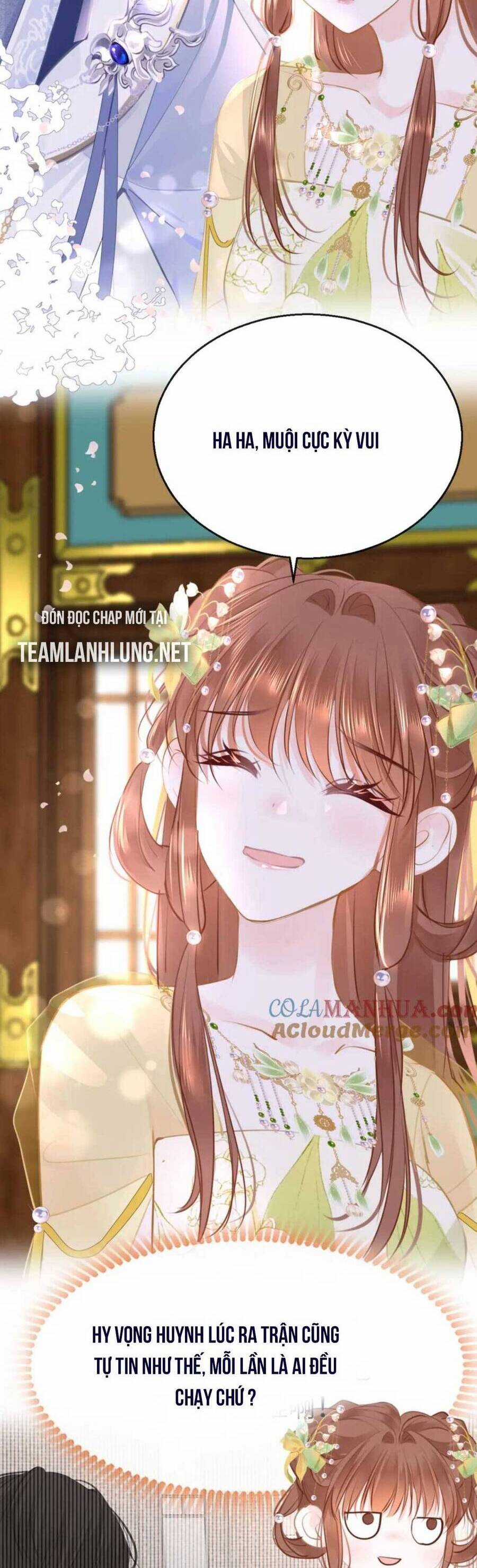 Bắt Đầu Hủy Hôn Để Công Lược Vương Gia Chapter 98 trang 18