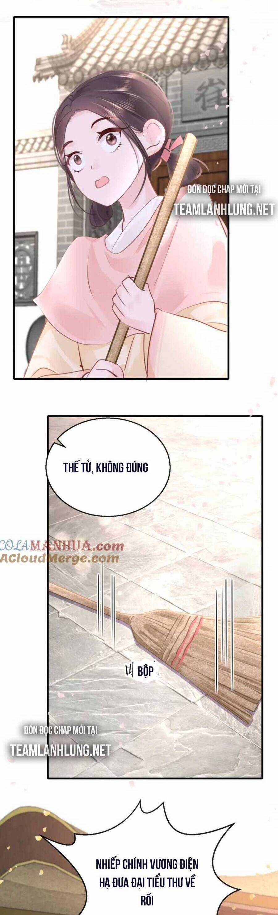 Bắt Đầu Hủy Hôn Để Công Lược Vương Gia Chapter 98 trang 20