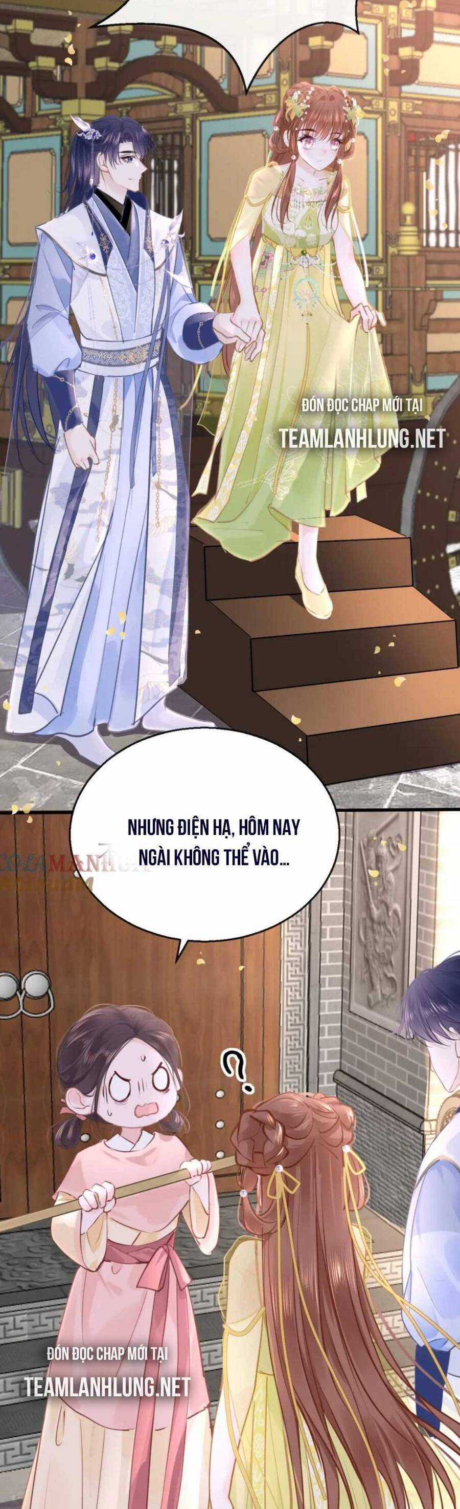 Bắt Đầu Hủy Hôn Để Công Lược Vương Gia Chapter 98 trang 21