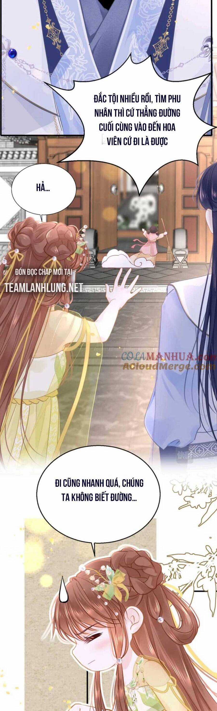 Bắt Đầu Hủy Hôn Để Công Lược Vương Gia Chapter 98 trang 24