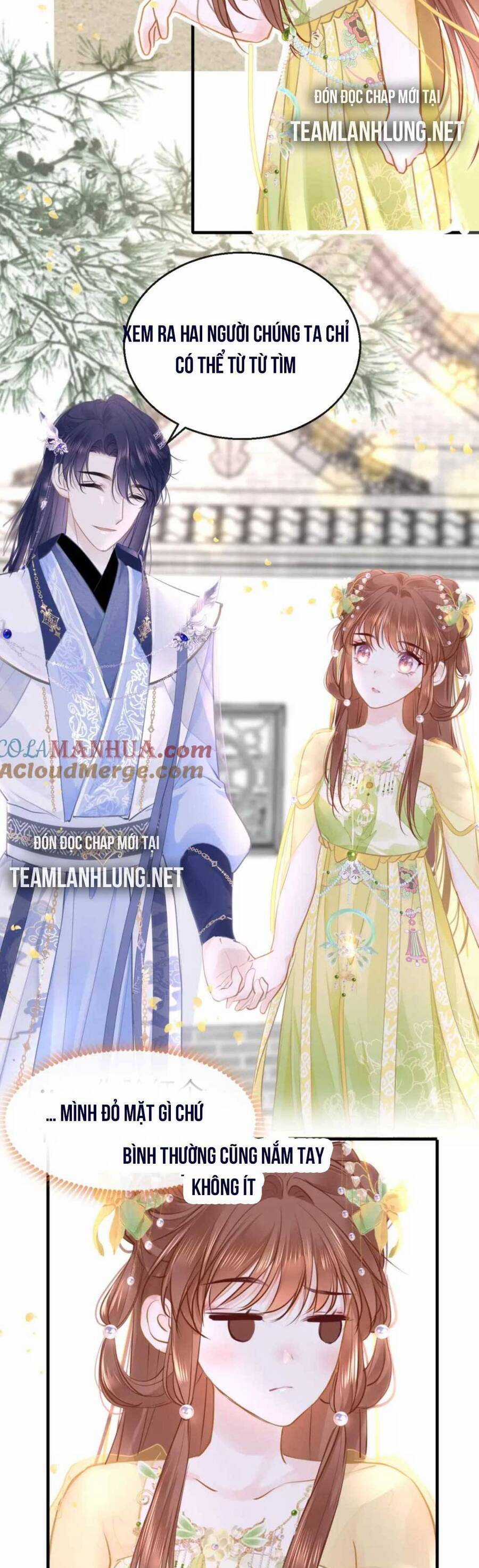 Bắt Đầu Hủy Hôn Để Công Lược Vương Gia Chapter 98 trang 25