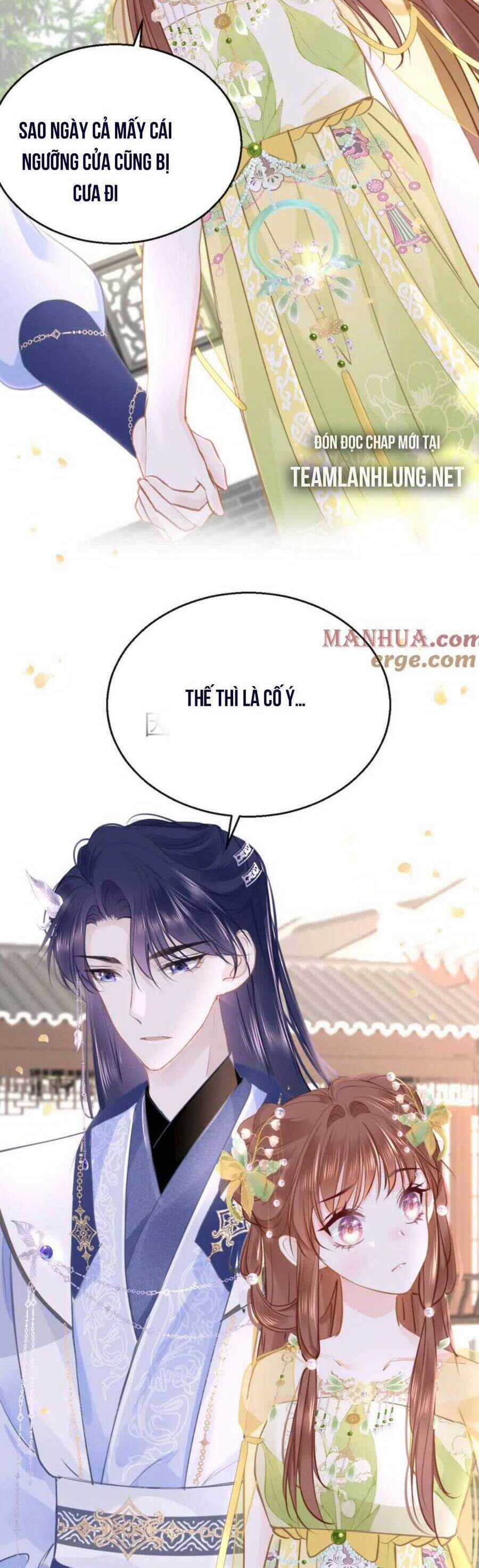 Bắt Đầu Hủy Hôn Để Công Lược Vương Gia Chapter 98 trang 28