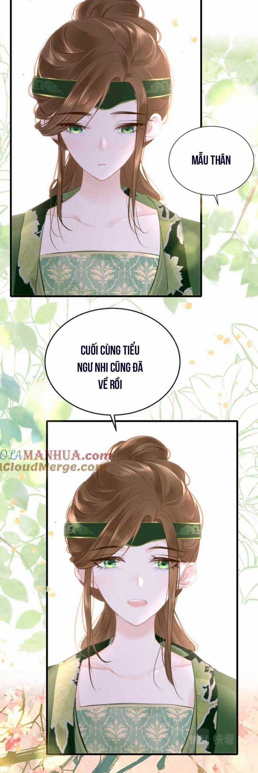 Bắt Đầu Hủy Hôn Để Công Lược Vương Gia Chapter 98 trang 31