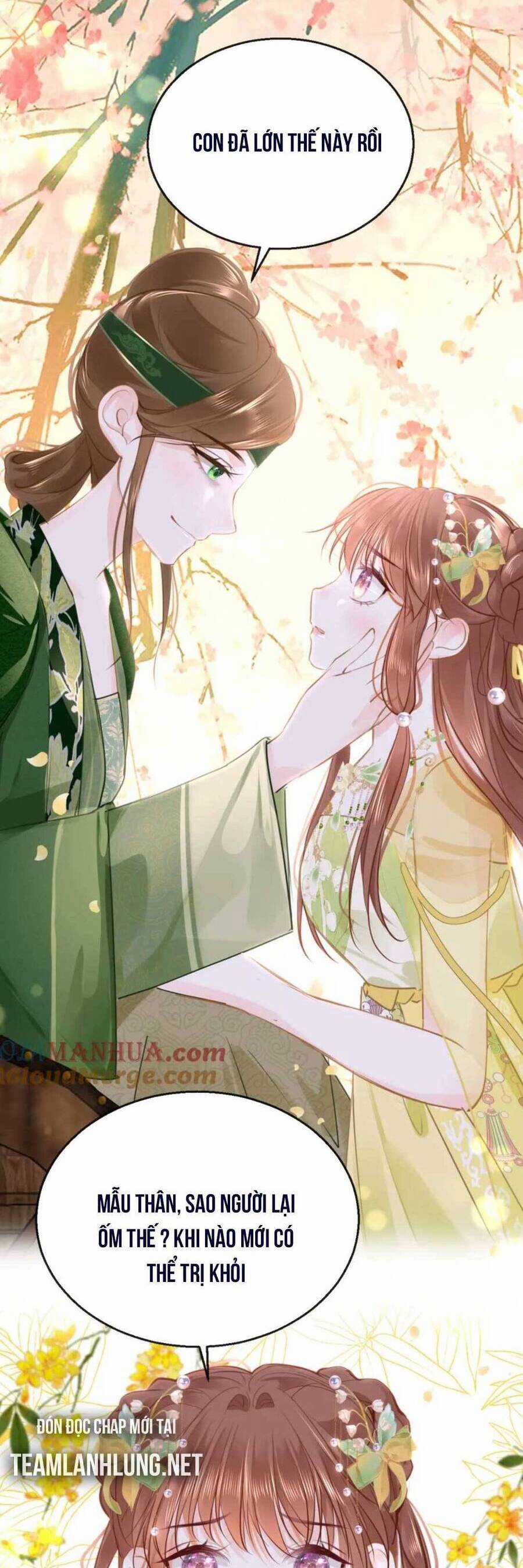 Bắt Đầu Hủy Hôn Để Công Lược Vương Gia Chapter 98 trang 32