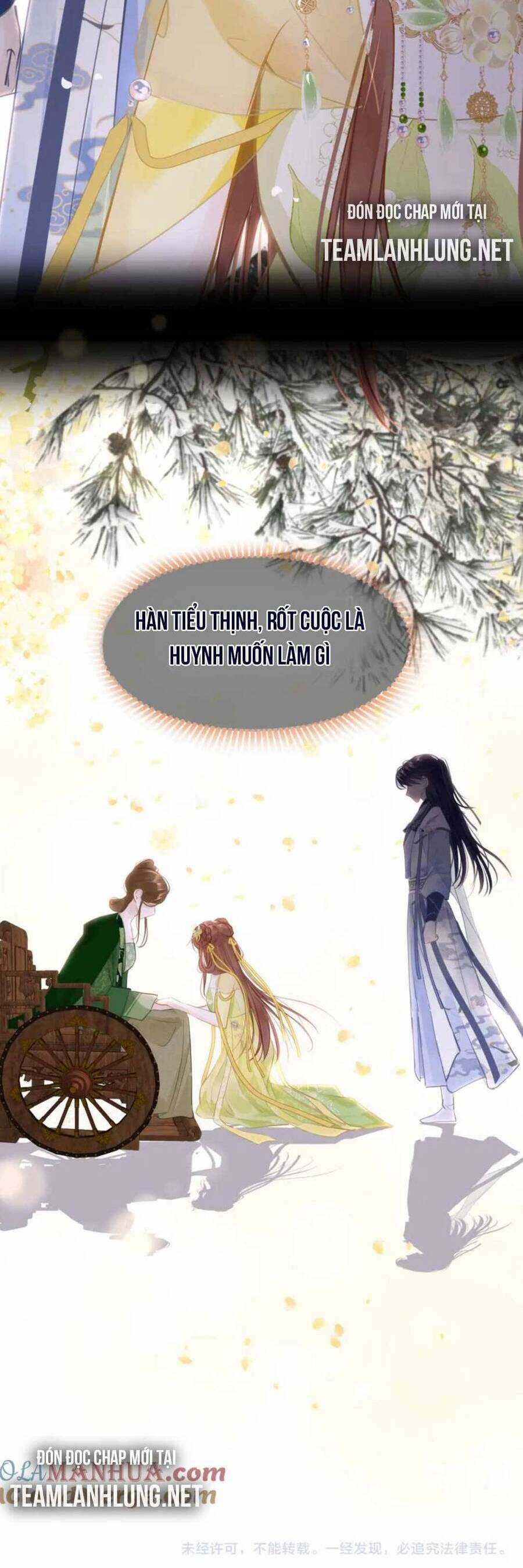 Bắt Đầu Hủy Hôn Để Công Lược Vương Gia Chapter 98 trang 36