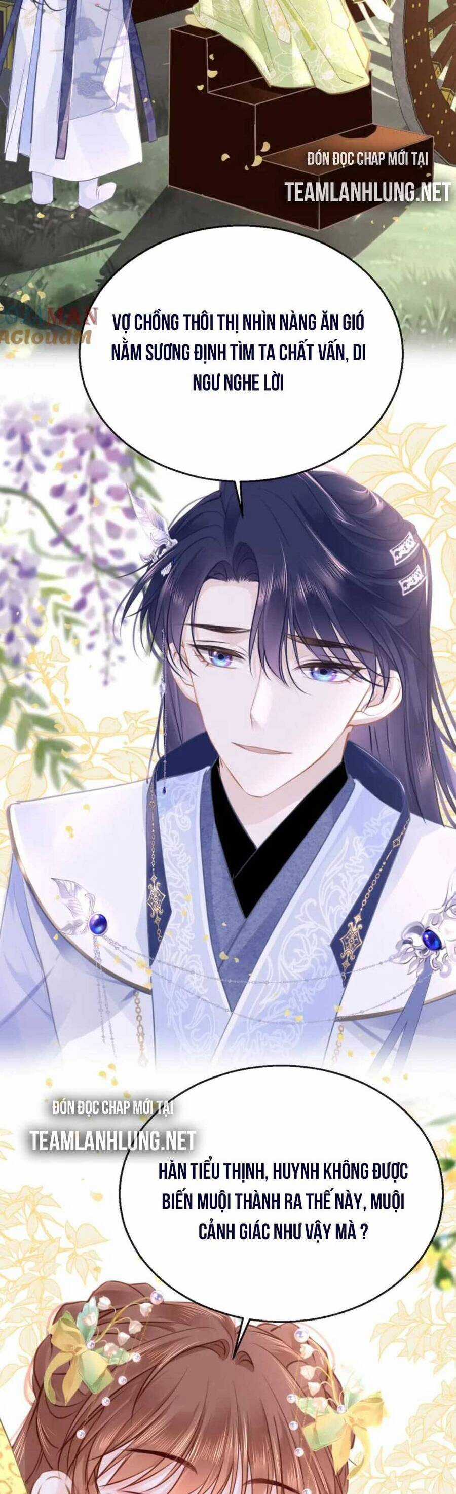 Bắt Đầu Hủy Hôn Để Công Lược Vương Gia Chapter 98 trang 7