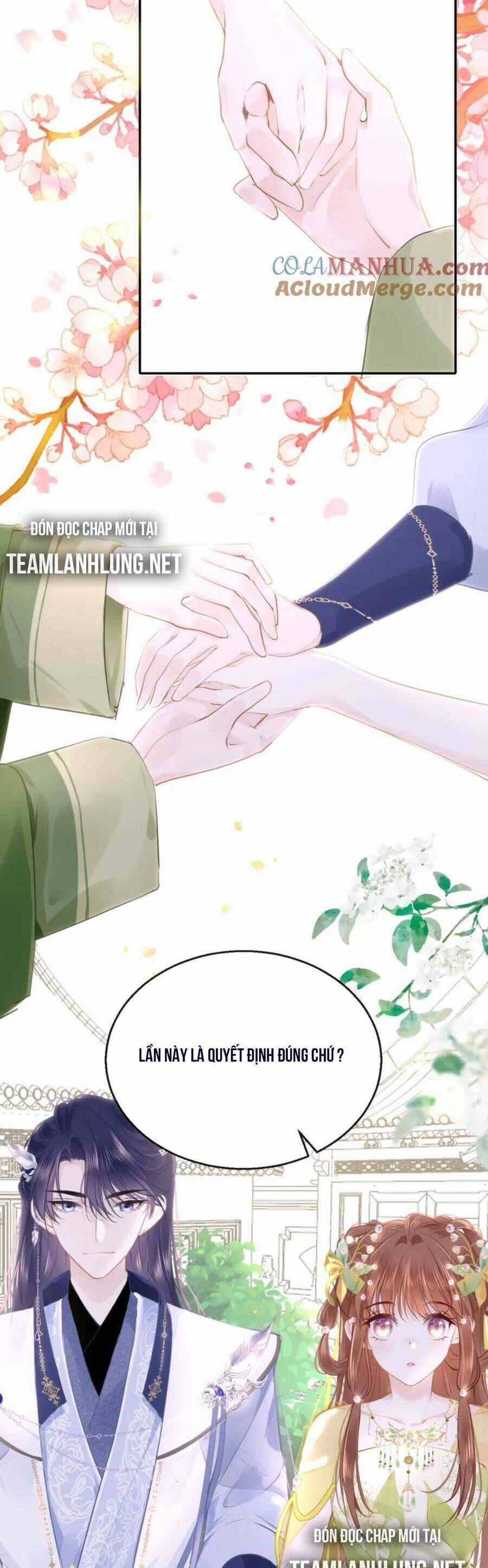 Bắt Đầu Hủy Hôn Để Công Lược Vương Gia Chapter 99 trang 10