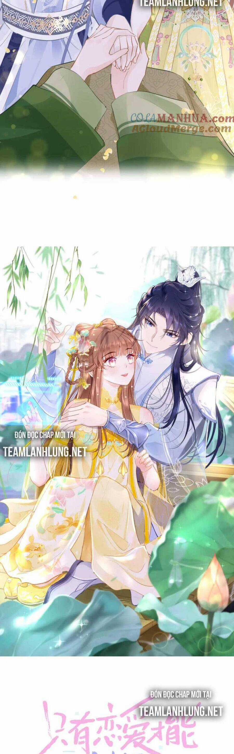 Bắt Đầu Hủy Hôn Để Công Lược Vương Gia Chapter 99 trang 11