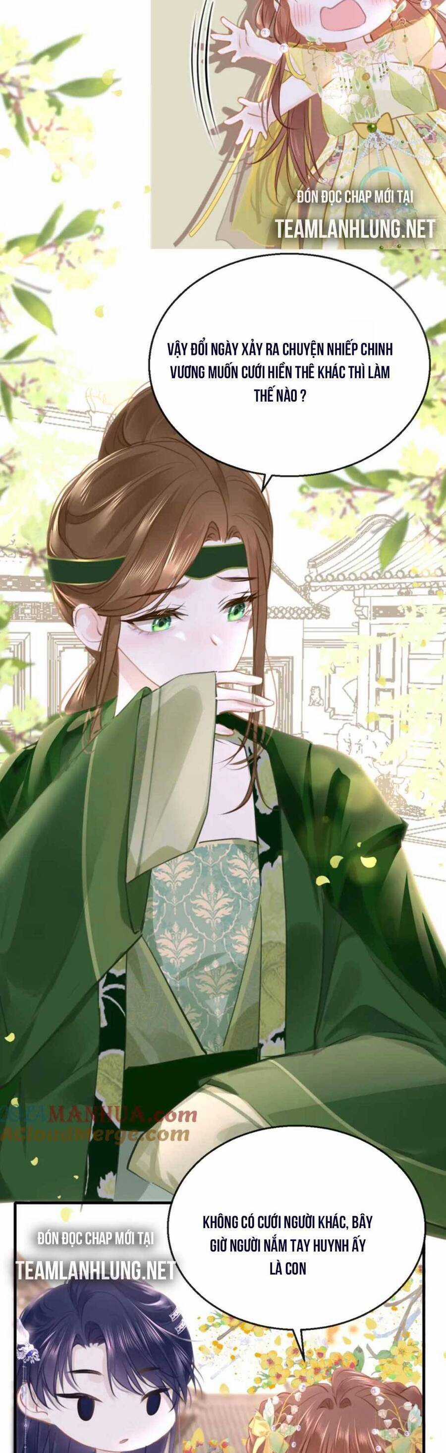 Bắt Đầu Hủy Hôn Để Công Lược Vương Gia Chapter 99 trang 13