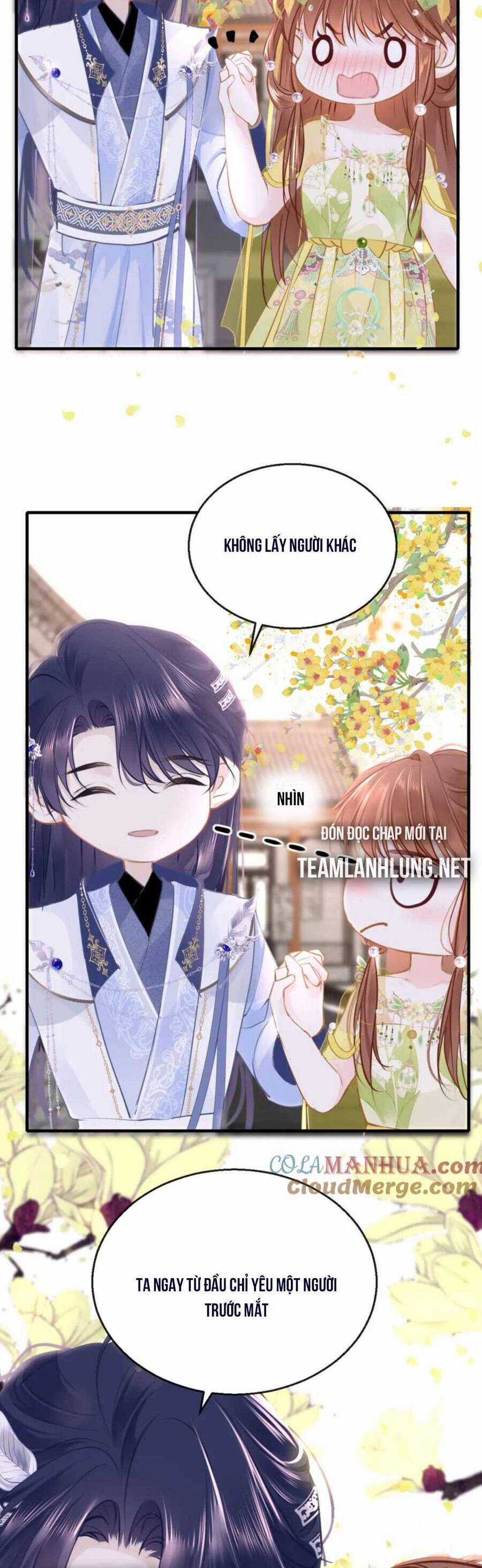 Bắt Đầu Hủy Hôn Để Công Lược Vương Gia Chapter 99 trang 14