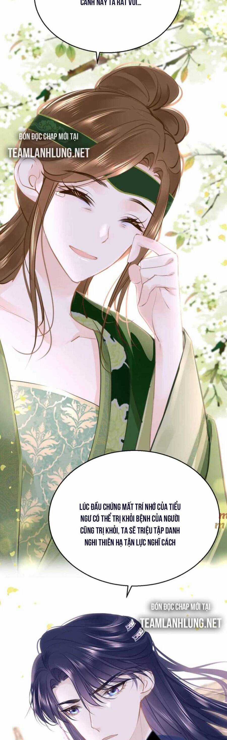 Bắt Đầu Hủy Hôn Để Công Lược Vương Gia Chapter 99 trang 16