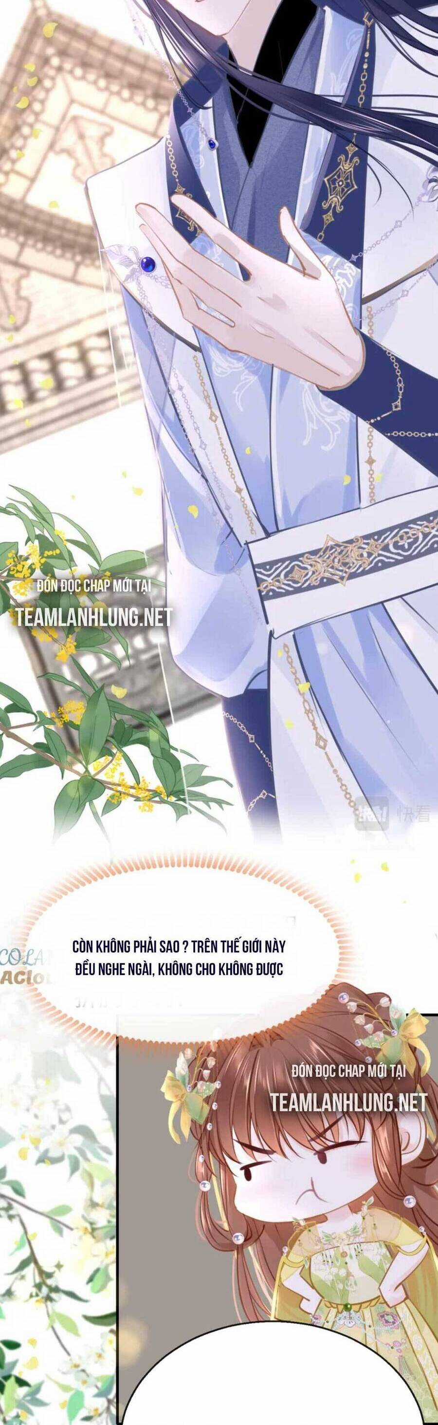 Bắt Đầu Hủy Hôn Để Công Lược Vương Gia Chapter 99 trang 17