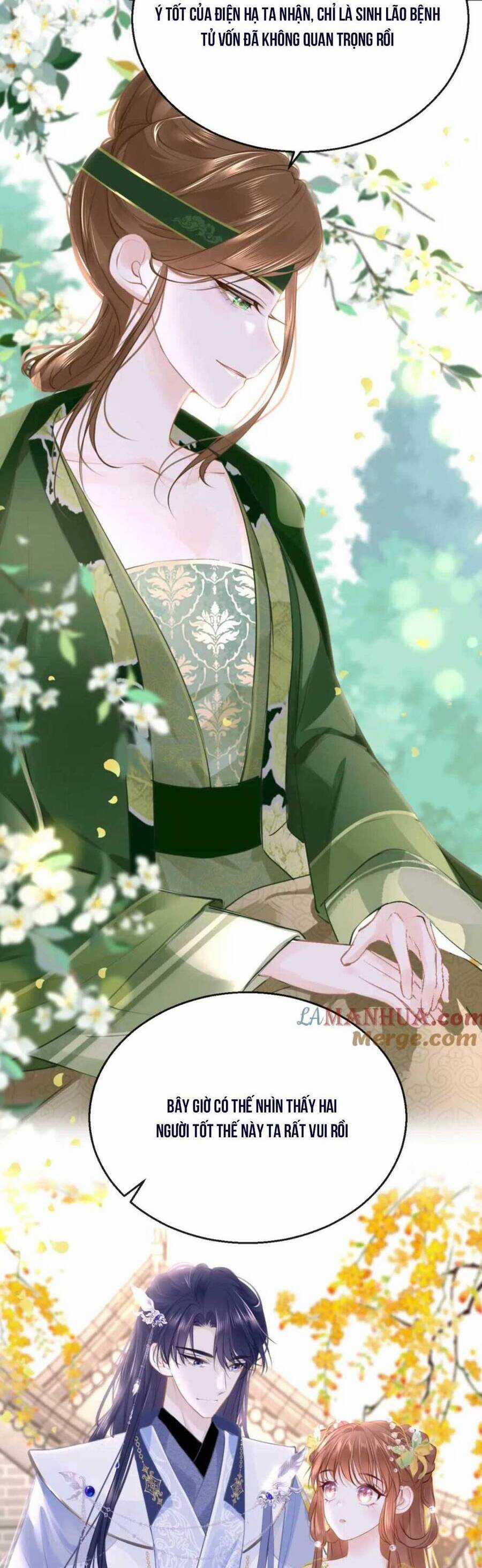 Bắt Đầu Hủy Hôn Để Công Lược Vương Gia Chapter 99 trang 18