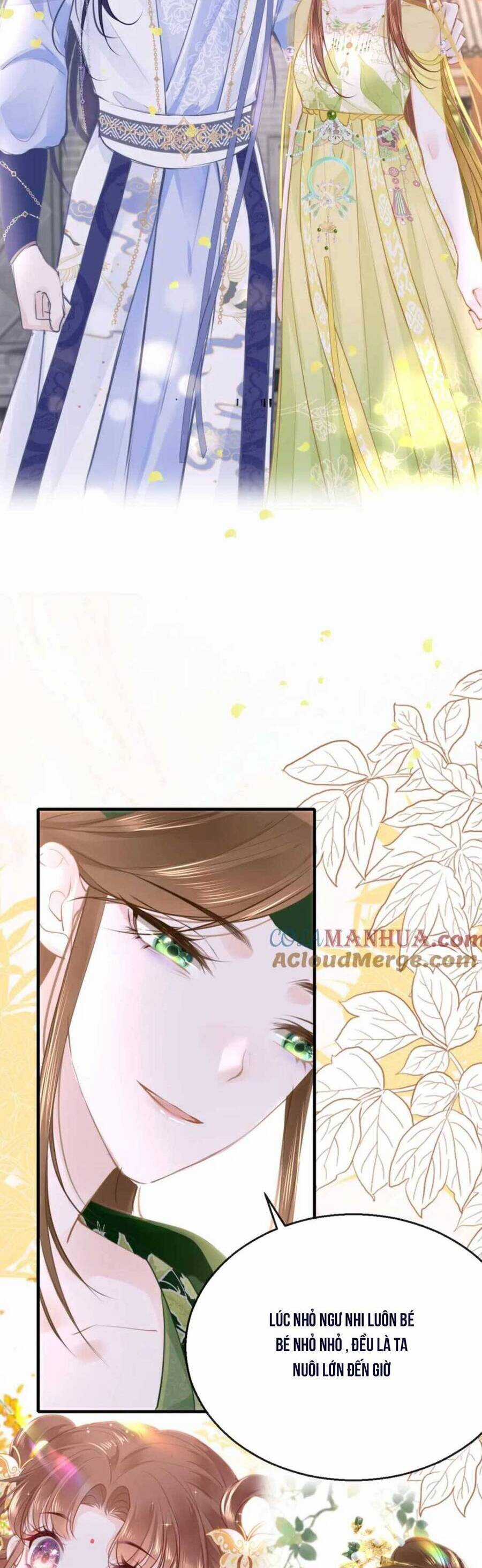 Bắt Đầu Hủy Hôn Để Công Lược Vương Gia Chapter 99 trang 19