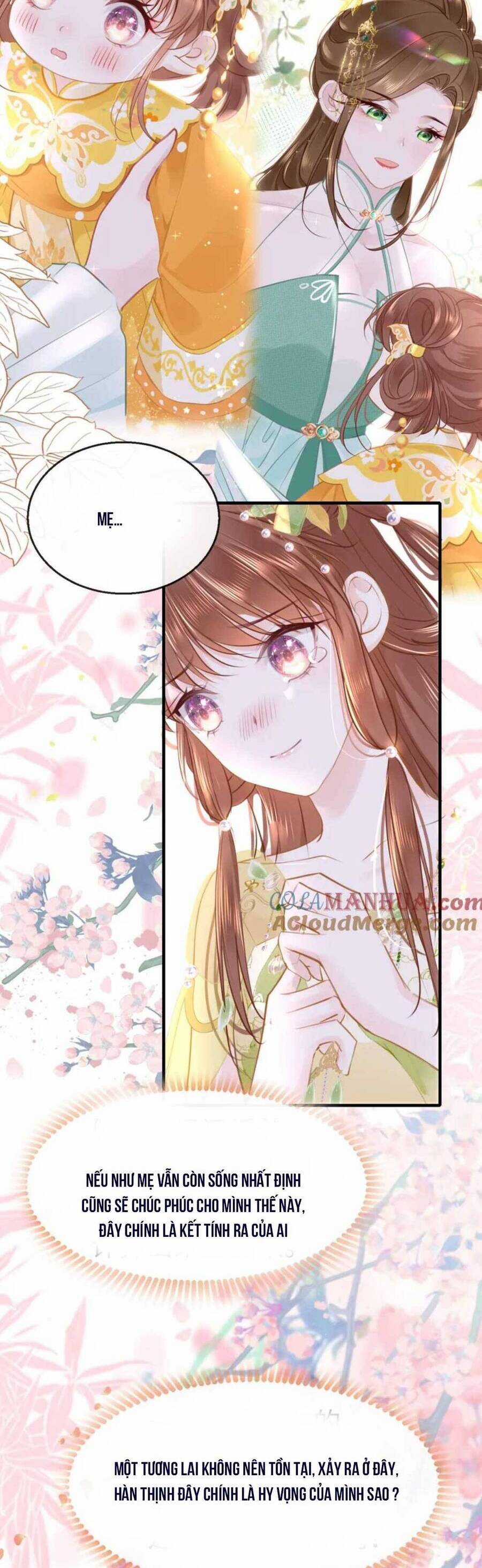 Bắt Đầu Hủy Hôn Để Công Lược Vương Gia Chapter 99 trang 20