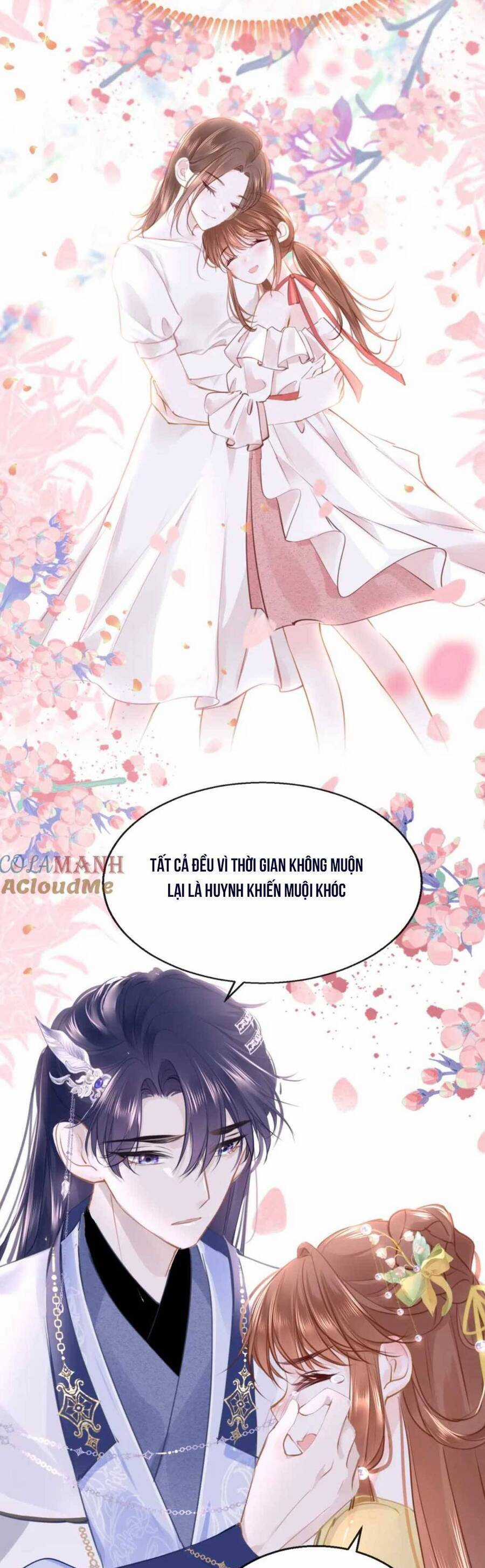 Bắt Đầu Hủy Hôn Để Công Lược Vương Gia Chapter 99 trang 21