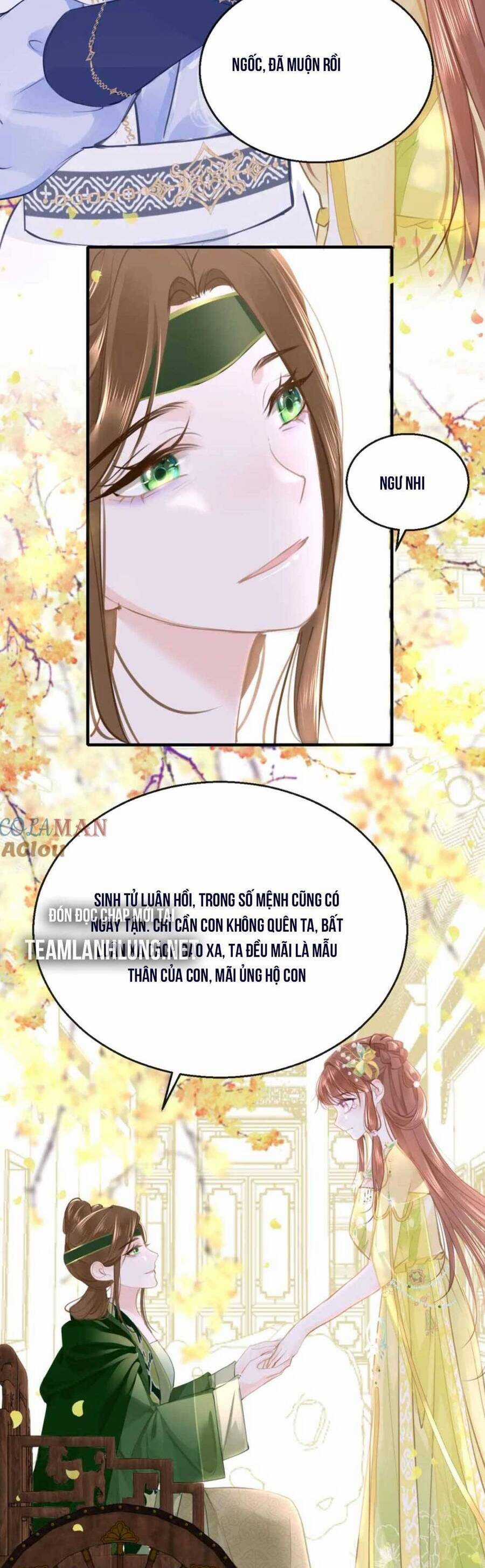 Bắt Đầu Hủy Hôn Để Công Lược Vương Gia Chapter 99 trang 22