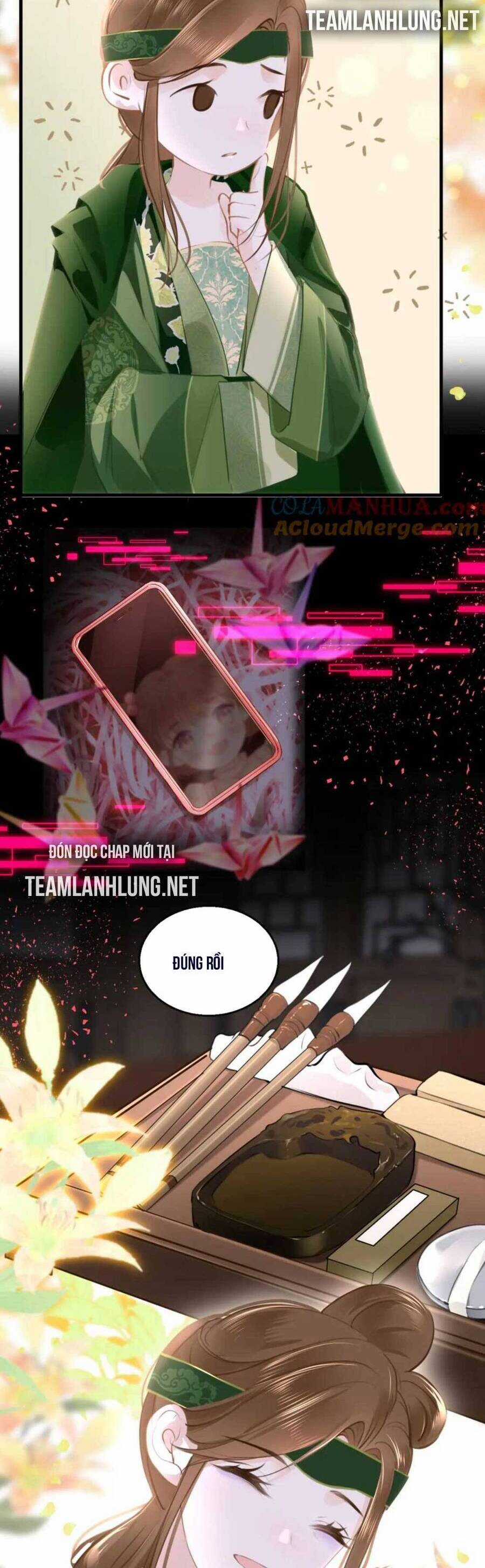 Bắt Đầu Hủy Hôn Để Công Lược Vương Gia Chapter 99 trang 28