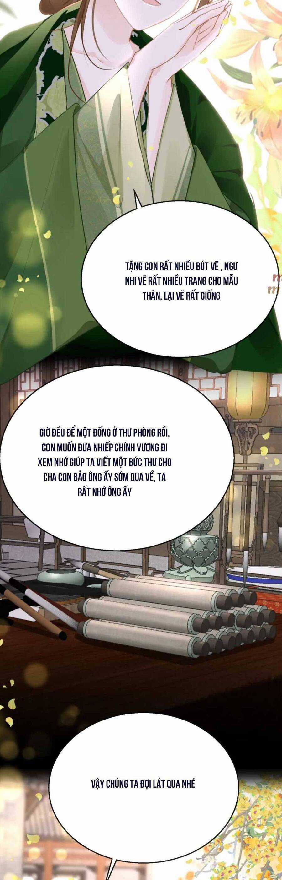 Bắt Đầu Hủy Hôn Để Công Lược Vương Gia Chapter 99 trang 29