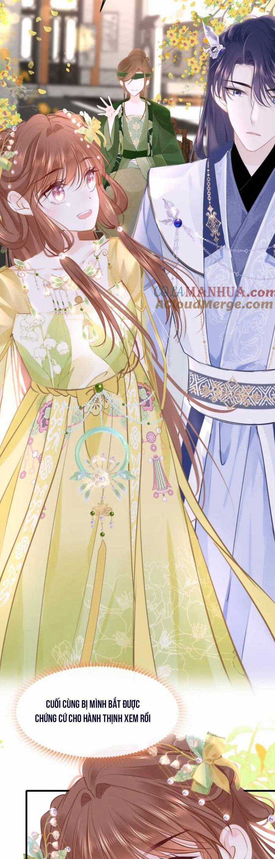 Bắt Đầu Hủy Hôn Để Công Lược Vương Gia Chapter 99 trang 30