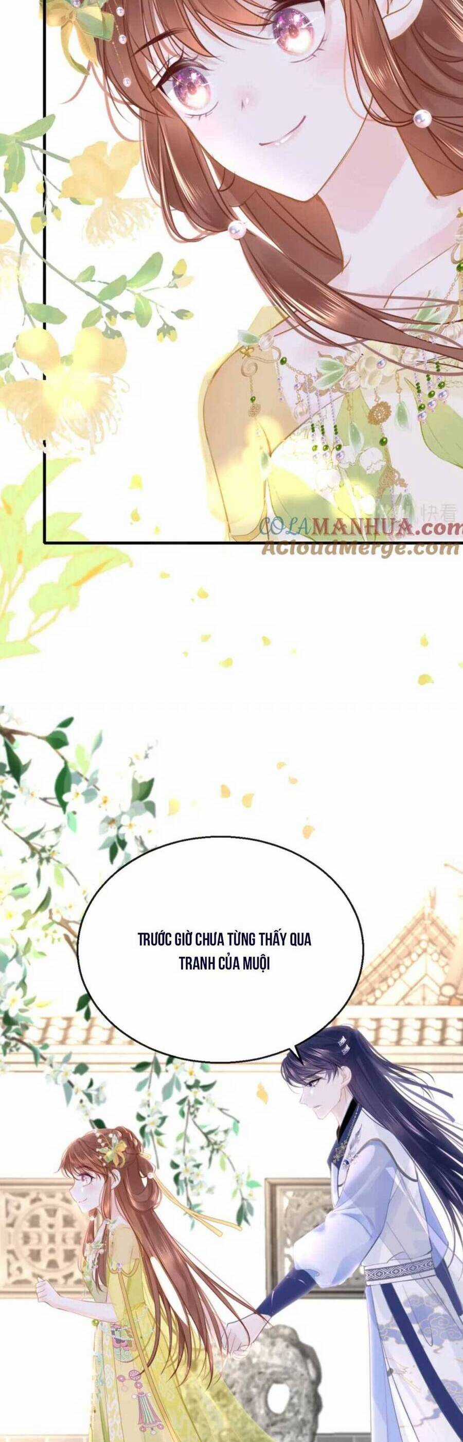 Bắt Đầu Hủy Hôn Để Công Lược Vương Gia Chapter 99 trang 31