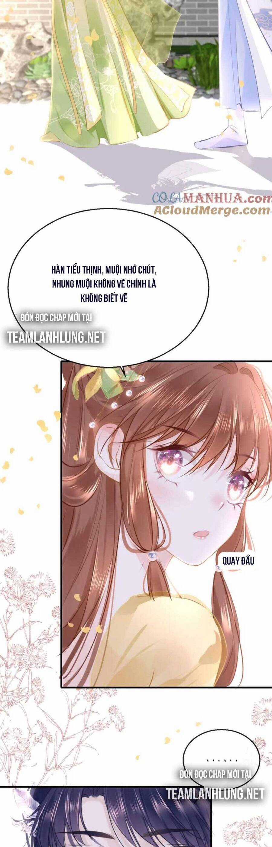 Bắt Đầu Hủy Hôn Để Công Lược Vương Gia Chapter 99 trang 32