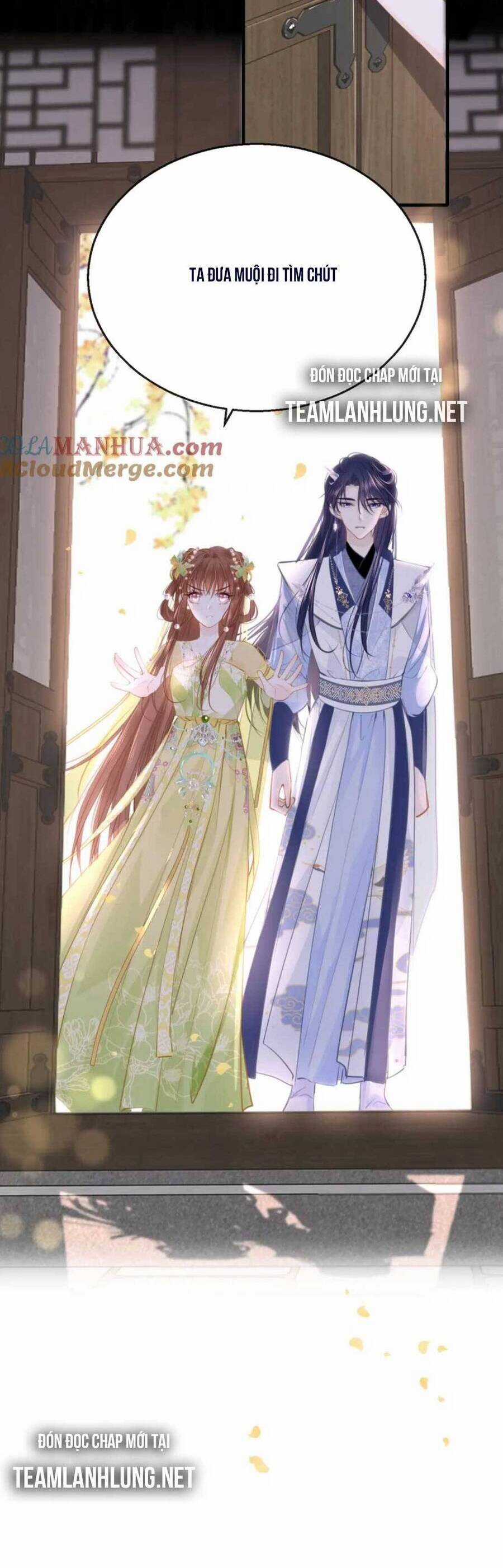 Bắt Đầu Hủy Hôn Để Công Lược Vương Gia Chapter 99 trang 34