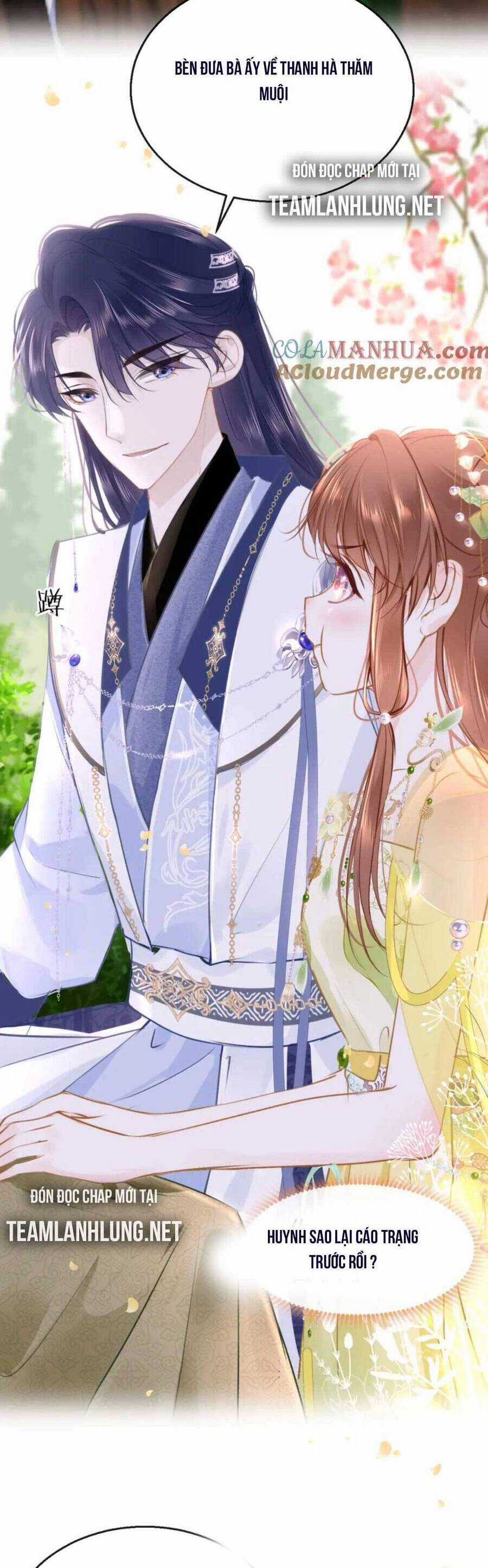 Bắt Đầu Hủy Hôn Để Công Lược Vương Gia Chapter 99 trang 6