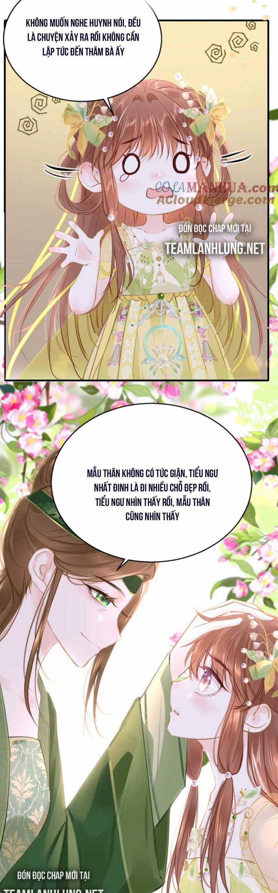 Bắt Đầu Hủy Hôn Để Công Lược Vương Gia Chapter 99 trang 7