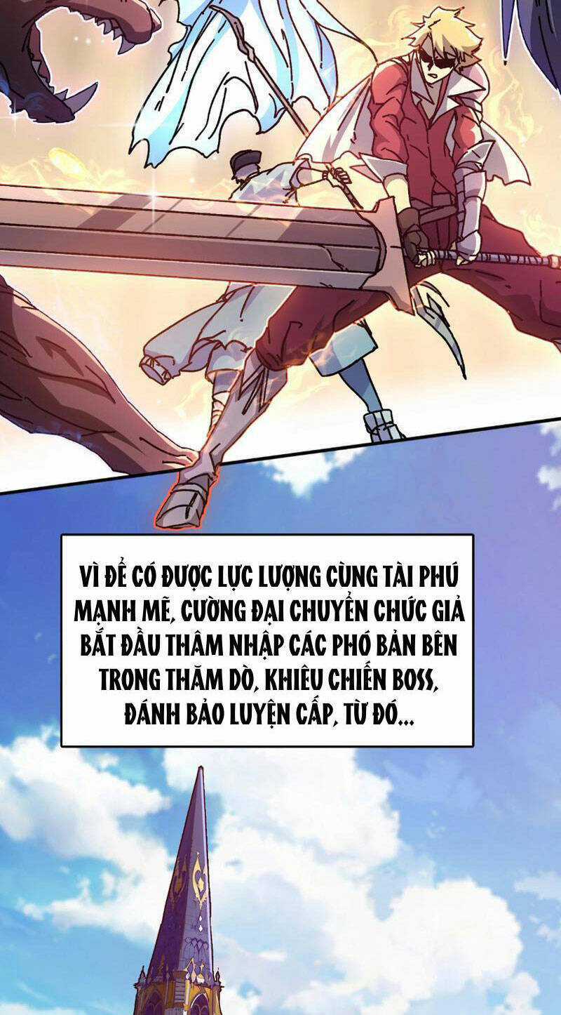 Bắt Đầu Kế Nhiệm Boss Hắc Long, Ta Vô Địch Chapter 1 trang 10