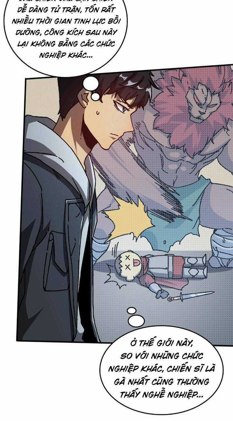 Bắt Đầu Kế Nhiệm Boss Hắc Long, Ta Vô Địch Chapter 1 trang 17