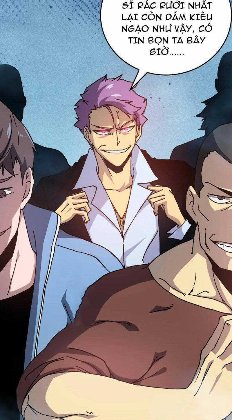 Bắt Đầu Kế Nhiệm Boss Hắc Long, Ta Vô Địch Chapter 1 trang 25