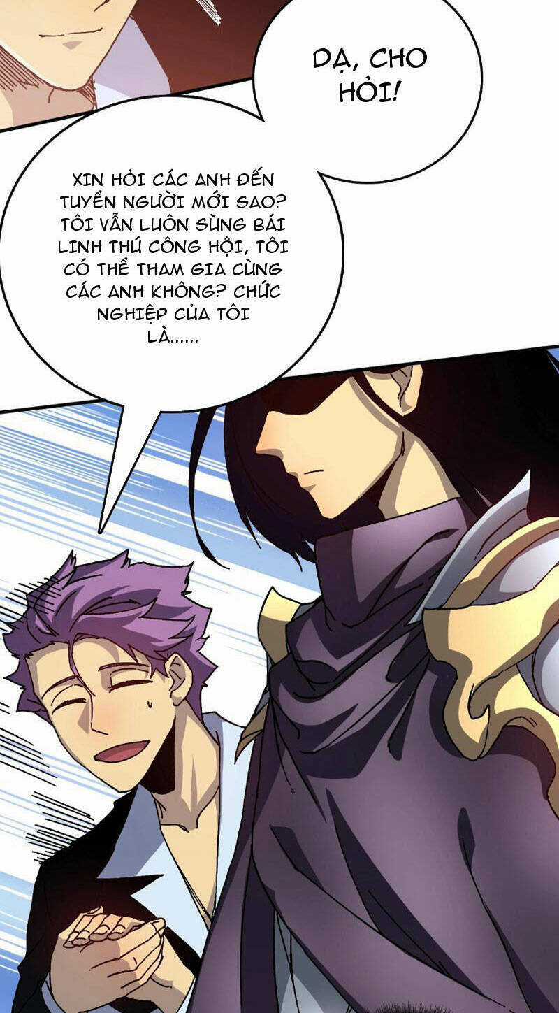 Bắt Đầu Kế Nhiệm Boss Hắc Long, Ta Vô Địch Chapter 1 trang 34