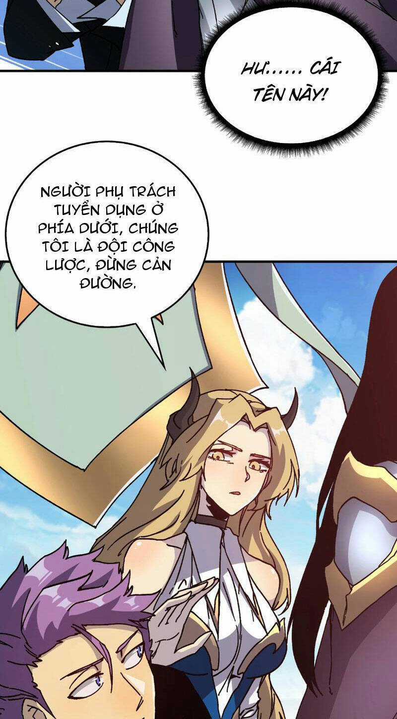 Bắt Đầu Kế Nhiệm Boss Hắc Long, Ta Vô Địch Chapter 1 trang 35