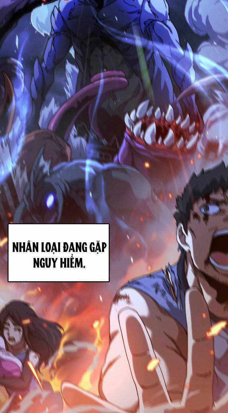 Bắt Đầu Kế Nhiệm Boss Hắc Long, Ta Vô Địch Chapter 1 trang 4