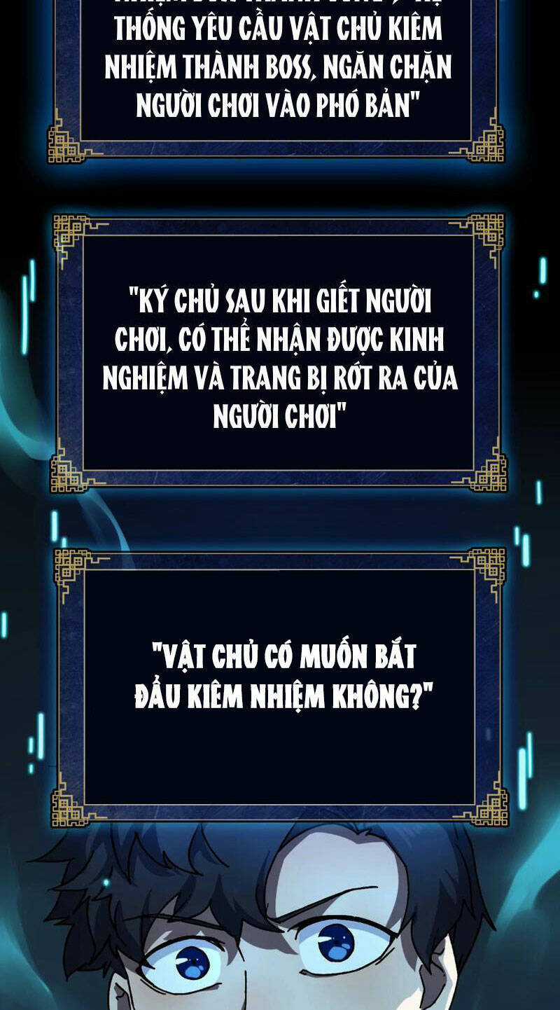 Bắt Đầu Kế Nhiệm Boss Hắc Long, Ta Vô Địch Chapter 1 trang 60