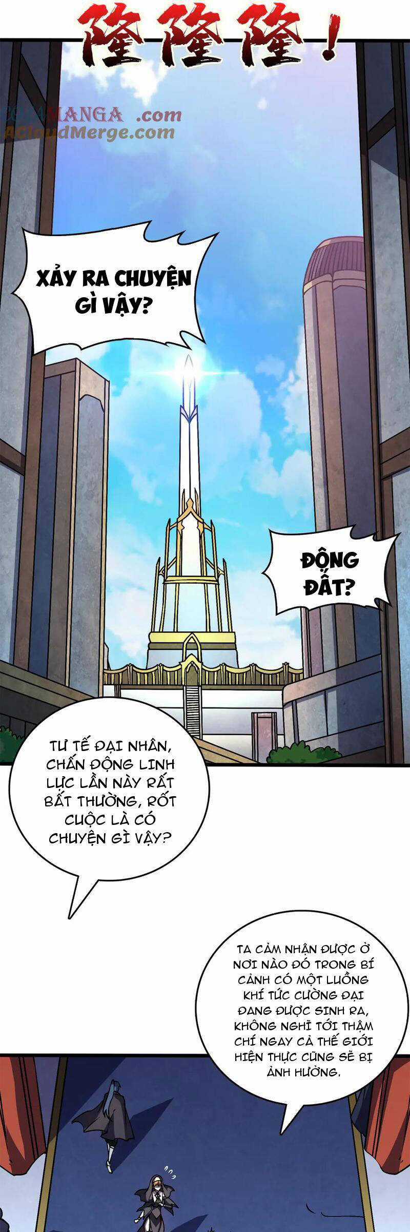 Bắt Đầu Kế Nhiệm Boss Hắc Long, Ta Vô Địch Chapter 10 trang 0