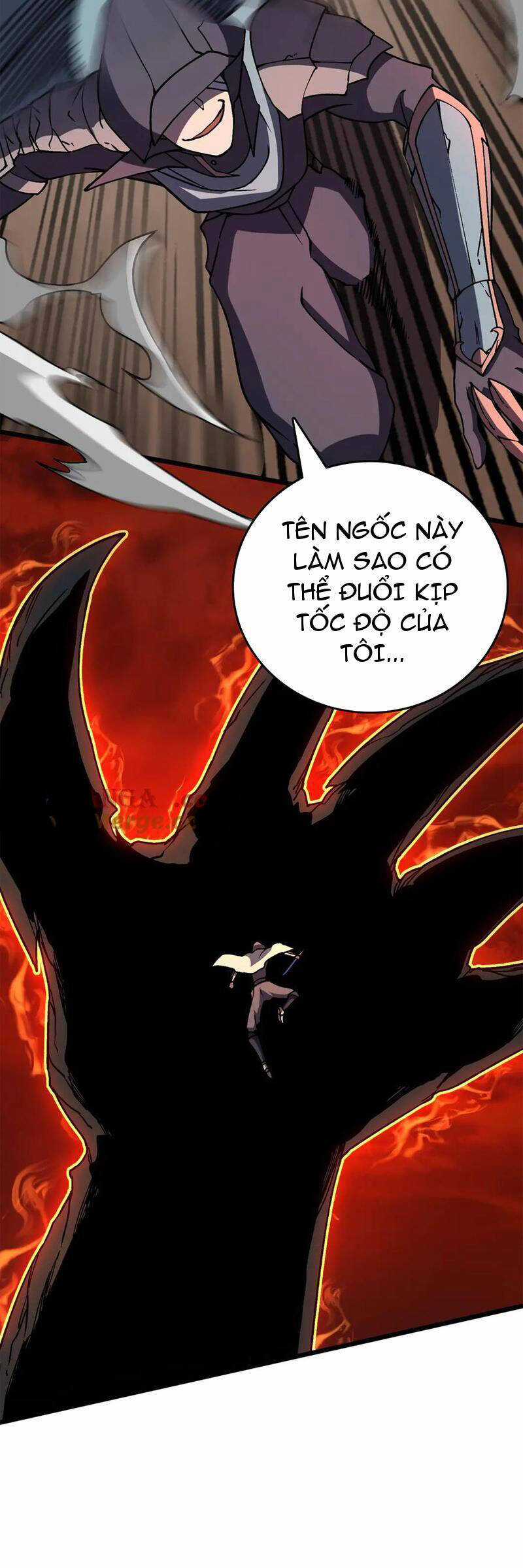 Bắt Đầu Kế Nhiệm Boss Hắc Long, Ta Vô Địch Chapter 10 trang 11