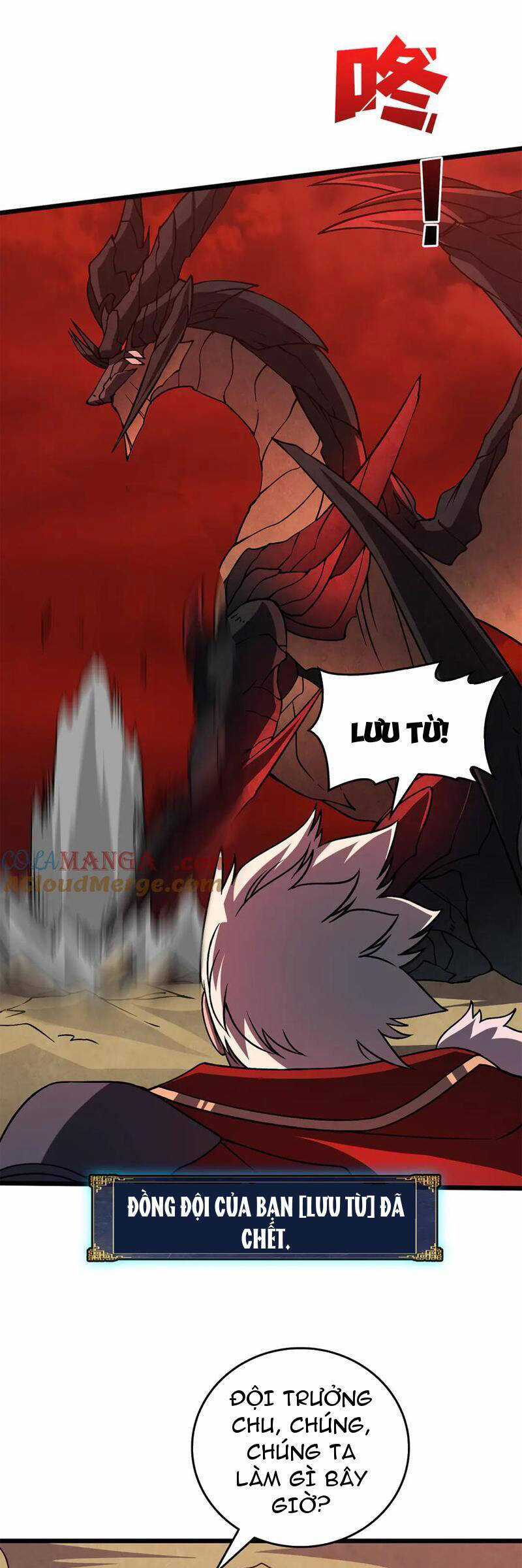 Bắt Đầu Kế Nhiệm Boss Hắc Long, Ta Vô Địch Chapter 10 trang 12