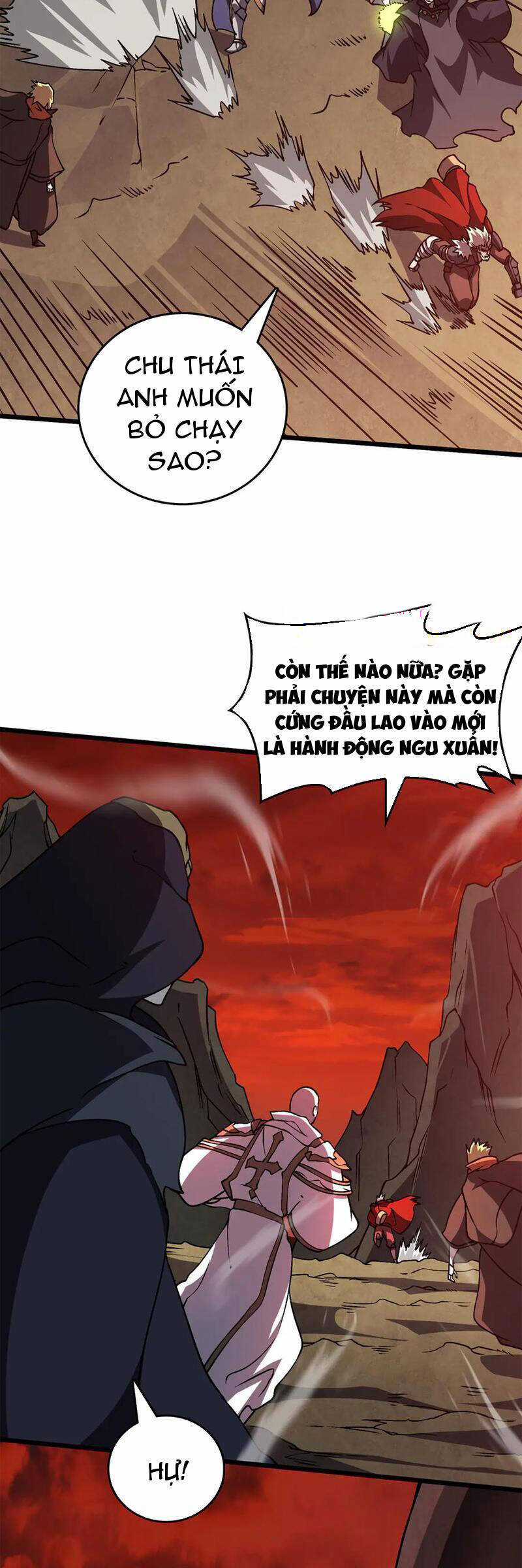 Bắt Đầu Kế Nhiệm Boss Hắc Long, Ta Vô Địch Chapter 10 trang 14