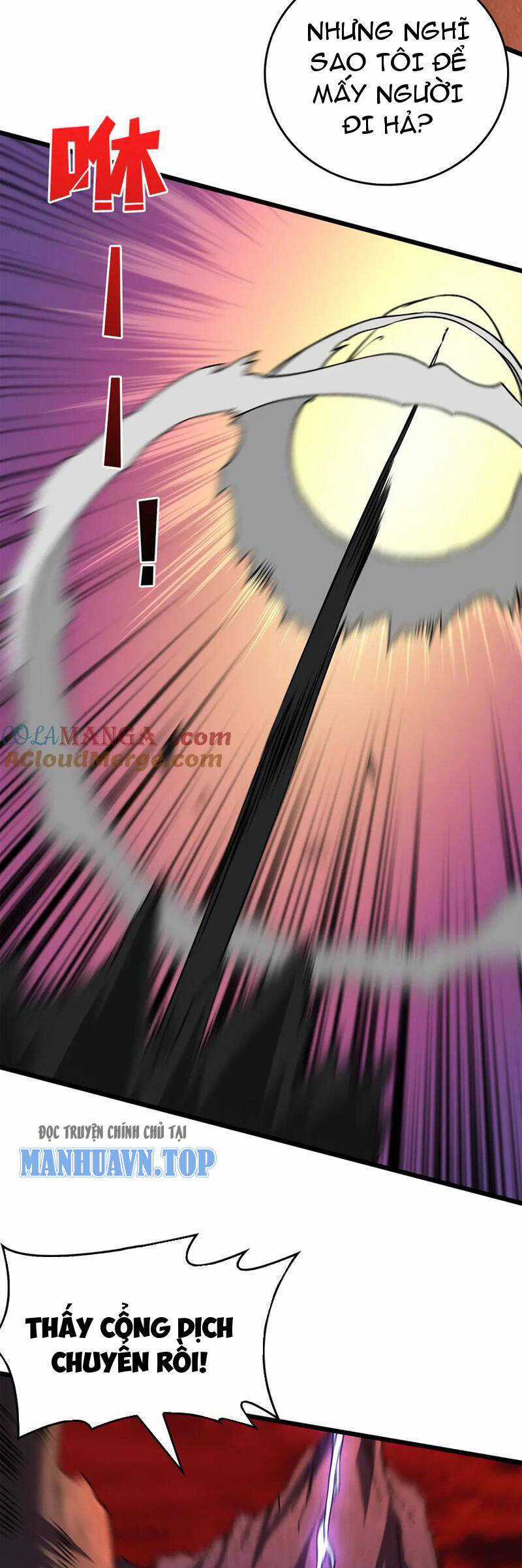 Bắt Đầu Kế Nhiệm Boss Hắc Long, Ta Vô Địch Chapter 10 trang 16