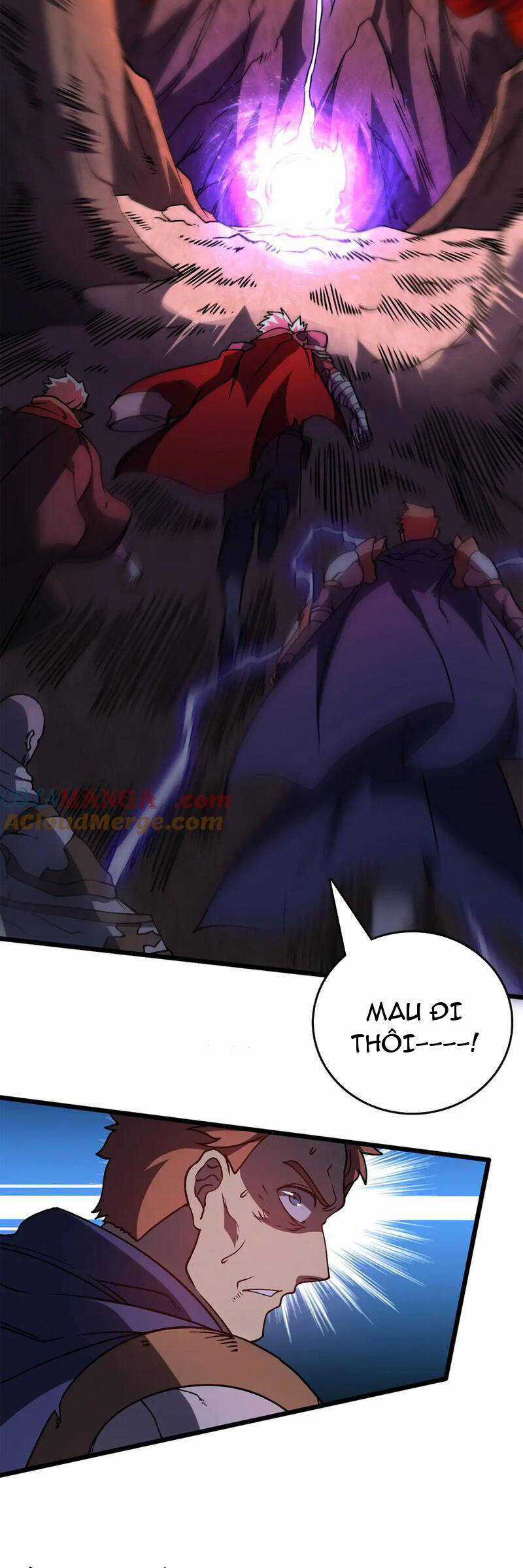 Bắt Đầu Kế Nhiệm Boss Hắc Long, Ta Vô Địch Chapter 10 trang 17