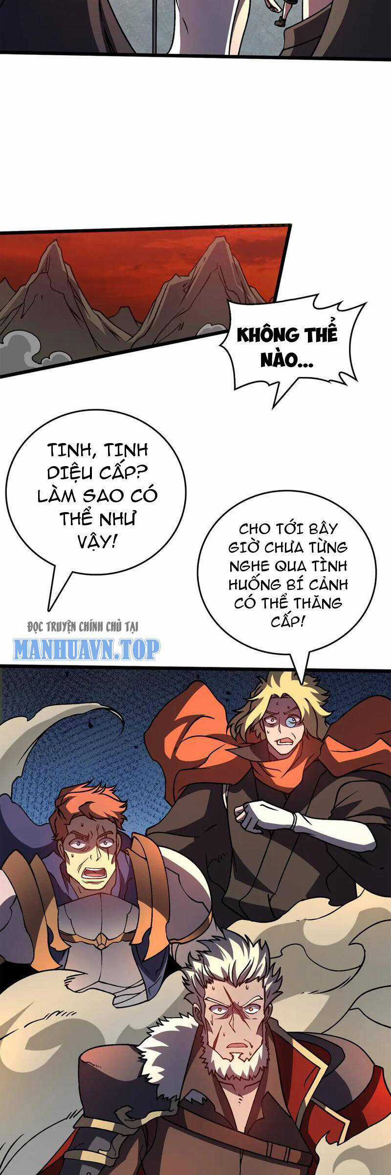 Bắt Đầu Kế Nhiệm Boss Hắc Long, Ta Vô Địch Chapter 10 trang 2