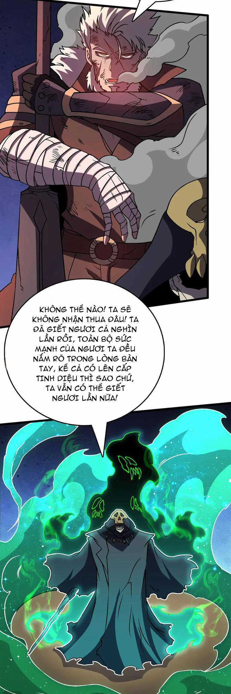 Bắt Đầu Kế Nhiệm Boss Hắc Long, Ta Vô Địch Chapter 10 trang 21